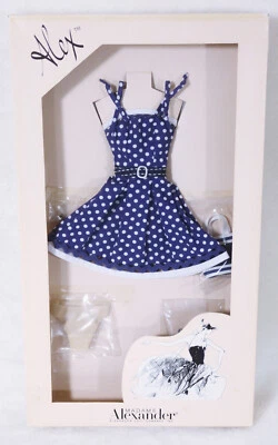 Madame Alexander Alex 16" Doll "Beach Club" Outfit Style #29123 - Image 1 of 4