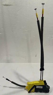 Conjunto de pestillo de puerta trasera izquierda KIA SPORTAGE 2018-22. PARTE# 81410-D9000 Foto 1 de 4