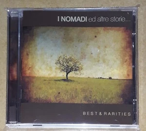 Nomadi - Nomadi Ed Altre Storie Best & Rarities (2 CD) - Foto 1 di 1