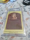 George Kell 1964 Hof Yellow Autograph (Psa/Dna Certified) Card