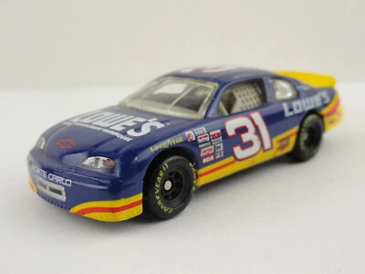 1997 Action 1/64 Mike Skinner #31 Lowe's Promo 2nd Version - LOOSE - Image 1 of 4