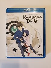 Kamisama Dolls  Complete Collection (2 disc, Blu-ray) Sentai Filmworks Anime