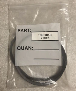 OPTIBELT 4L340 V-Belts 4L Section (Antistatic ISO 1813) 43" L, 1/2" W - Picture 1 of 5