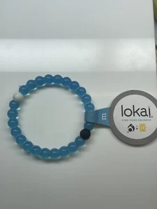 Medium Lokai Blue Bracelet - Picture 1 of 3