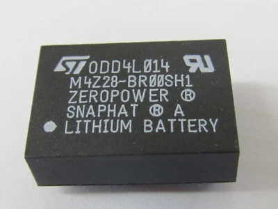 M4Z28-BR00SH1 STM - ZEROPOWER SNAPHAT BATTERY - Image 1 of 3