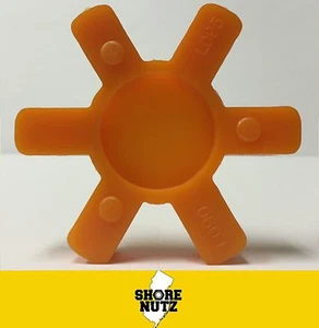(20 EACH) New Lovejoy Martin Type L099 / L100 Urethane Spider Insert - Picture 1 of 1