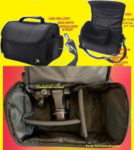 CC3 CASE BAG fit CAMERA Panasonic DC-GH5 DMC-G85 DMC-GX85 DC-GX850 - Picture 1 of 12
