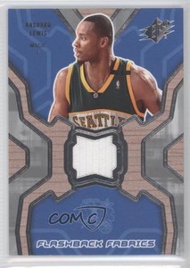 2007-08 SPx Flashback Fabrics Rashard Lewis #RL
