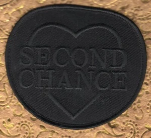 Patch Seconda Chance Sottomessa 3-1/2" x 3" - Foto 1 di 2