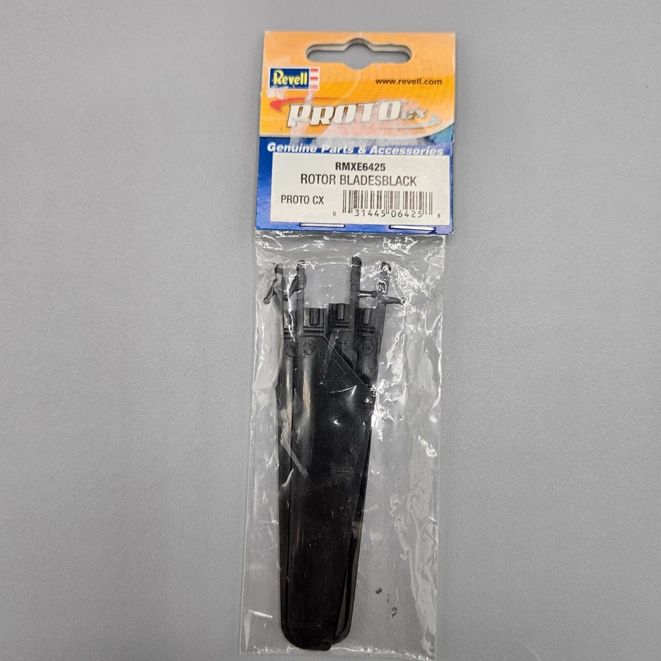 Cuchillas de rotor Revell, 2 piezas (Proto CX) - RMXE6425 Foto 1 de 1