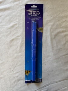 Interpet Aquarium Air Pump Accessories Air Stone Long 30cm - Packaging Damaged - Picture 1 of 3