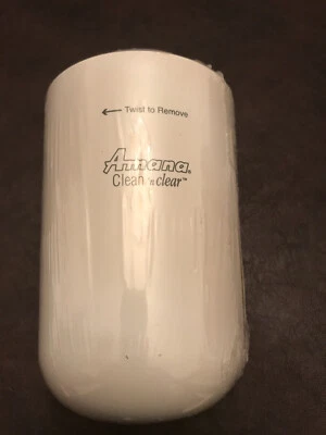 Genuine AMANA Refrigerator Water Filter NEW  #12527304 Sealed/No Box- WF-40 - Image 1 of 3