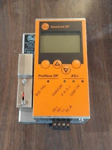 IFM ELECTRONIC AC1335 SMART LINK PROFIBUS DP EXCELLENT CONDITION!!!! - Picture 1 of 4