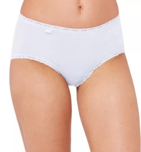 Sloggi 24/7 Cotton Lace Tai 38 - 48 algodón negro - Imagen 1 de 2