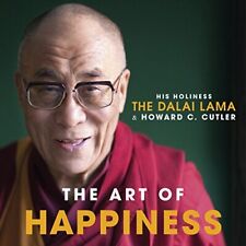 🔥💿︎ AUDIOBOOK 💿🔥 Dalai Lama The Art of Happiness by Howard C. Cutler