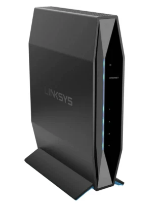 LINKSYS E7350 Dual-Band Wi-Fi 6 Router - Image 1 of 4