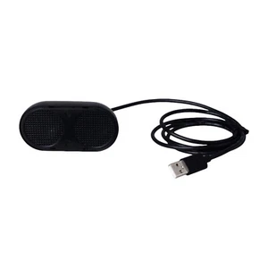 1PC For Computer/Laptop/Notebook/PC/PS4 5V 6W USB Speaker Audio Equipment - Picture 1 of 14