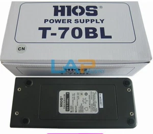 New FOR HIOS electric power supply T-70BL electric screwdriver for BL-5000 7000 - Picture 1 of 2