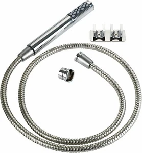 Kit Ducha Universal Wenko Acople Grifo Aireador Furgoneta Camper Autocaravana - Imagen 1 de 6