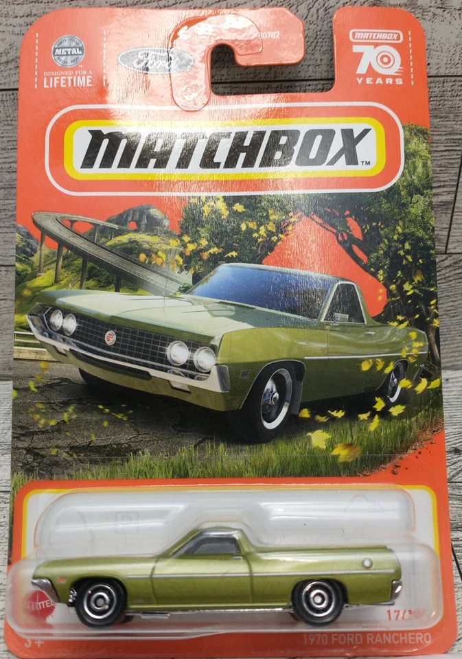 matchbox mbx road trip '70 plymouth cuda