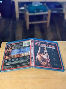 Elektra (Blu-ray, 2005) Director's Cut Used - Picture 1 of 2