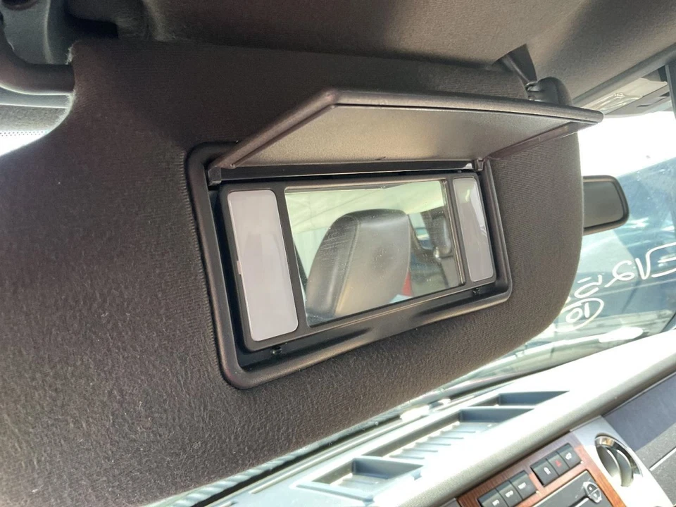 Driver Sun Visor Illuminated Fits 09-14 EXPEDITION 5029034 - Image 1 of 1