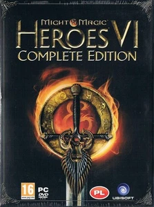 MIGHT AND MAGIC HEROES VI COMPLETE EDITION PC UBISOFT CONNECT UPLAY KEY 24/7 - Picture 1 of 5