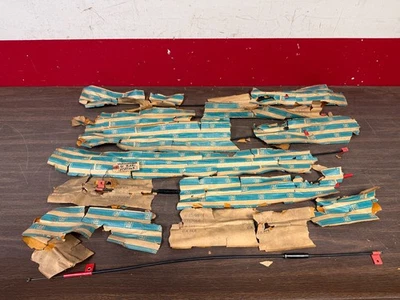 LOT OF 6 1960s NOS GM FRESH AIR VENT CABLES 1125 - Image 1 of 2