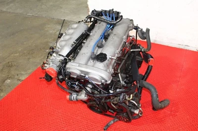 JDM 1998-2000 MAZDA MIATA MX-5 MOTOR BP 1.8L MOTOR DOHC BP4W ENEOS BLOCO LONGO - Imagem 1 de 4