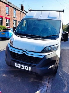 2.0 BlueHDi 35 Enterprise Panel Van 5dr Diesel Manual L3 High Roof Citreon Relay - Picture 1 of 15