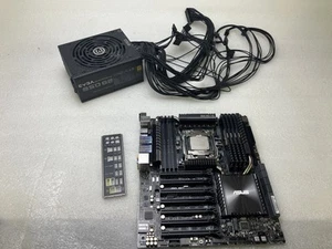 ASUS X99-E WS Core i7-5930K 3,5GHz 32GB RAM EVGA 850G2 80+ GOLD 850W PSU - Bild 1 von 9