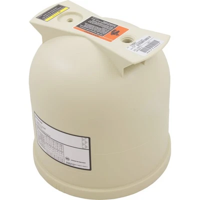 Tank Lid, Pent Am Prod CLN/CLR 75/150/200, Almond : 178561 - Image 1 of 4