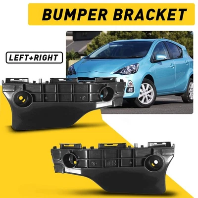 Juego de parachoques retenedor delantero exterior para Toyota Prius 2012-2017 2014 C 2013 2015 2016 Foto 1 de 4