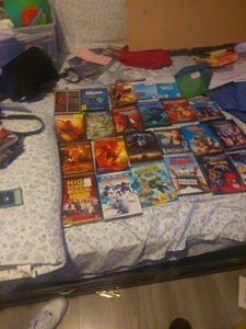 A Bunch Of Movies And Few Games - Picture 1 of 7
