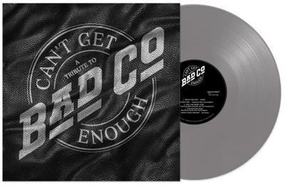 Bad Company - Can't Get Enough: A Tribute to Bad Company [Used Very Good Vinyl L - Image 1 of 2
