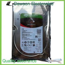 Seagate 4TB ST4000NE001 IronWolf SATA PRO NAS 7200RPM 256 MB 3.5