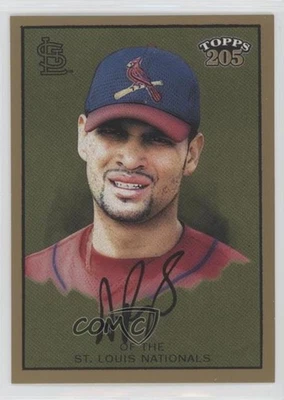 2003 Topps 205 Albert Pujols #3 - Image 1 of 2