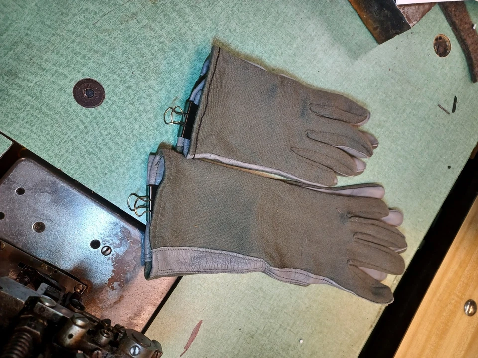 2 Pares Guantes Jardinería Mujer Pequeño Foto 1 de 1