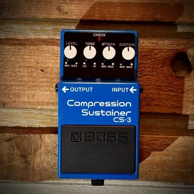 Compressore / supporto BOSS CS-3 - Immagine 1 di 4