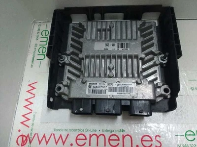 SW9655939780 centralina motore PEUGEOT 1007 DOLCE 2005 609833 - Immagine 1 di 4