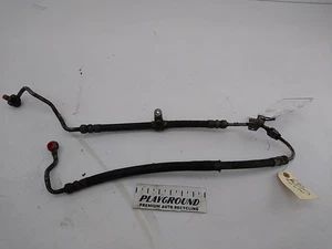 BMW 745i 750Li E65 E66  Power Steering Pressure Hose 2006 2007 2008 - Picture 1 of 11