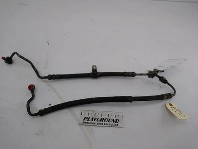 BMW 745i 750Li E65 E66  Power Steering Pressure Hose 2006 2007 2008 - Image 1 of 4