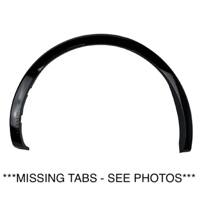 Moldura acampanada rueda trasera derecha Toyota Prius & Prime OEM 2023-2025 75605-47010 Foto 1 de 4
