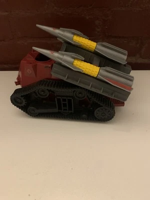Hasbro GI Joe ARAH 1988 Cobra Imp Tank NÃO COMPLETO - Imagem 1 de 4