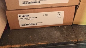 Extron 60-1271-12 DTP HDMI 4K 230 Tx NEW IN BOX - Picture 1 of 1