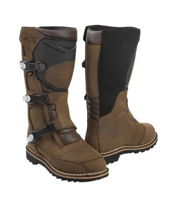 BMW Motorrad Venture Grip Pro GTX Boots 76227922719 - Image 1 of 3