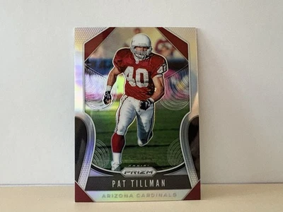 Pat Tillman - Panini Prizm 2019 - #277 - Imagem 1 de 2