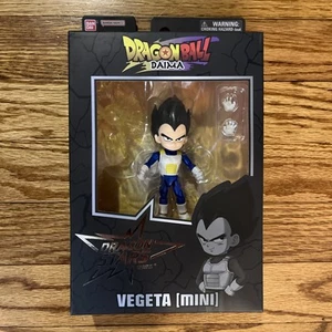 Bandai - Dragon Ball Daima - Dragon Stars Series - Mini Figura de Acción Vegeta NUEVO - Imagen 1 de 4