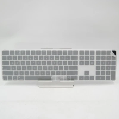 Teclado mágico Apple con Touch ID y teclado numérico modelo A3119 negro MXK83LL/A Foto 1 de 4