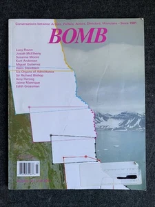Bomb Magazine : Issue 121 : Fall 2012 - Picture 1 of 2